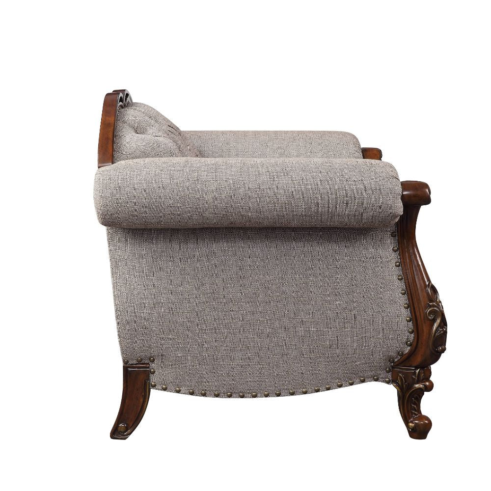 Graycie Chair W/Pillow