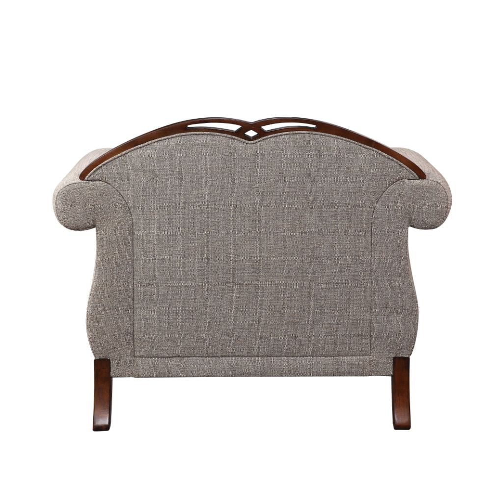 Graycie Chair W/Pillow