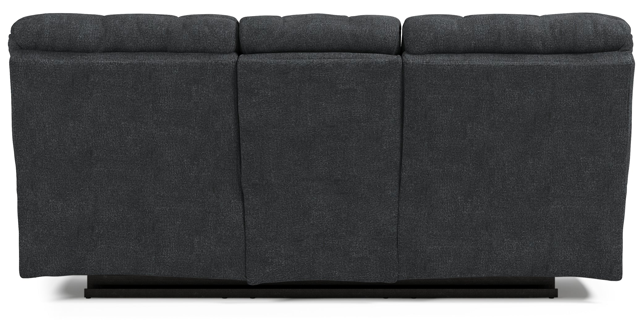 Wilhurst Reclining Sofa with Drop Down Table