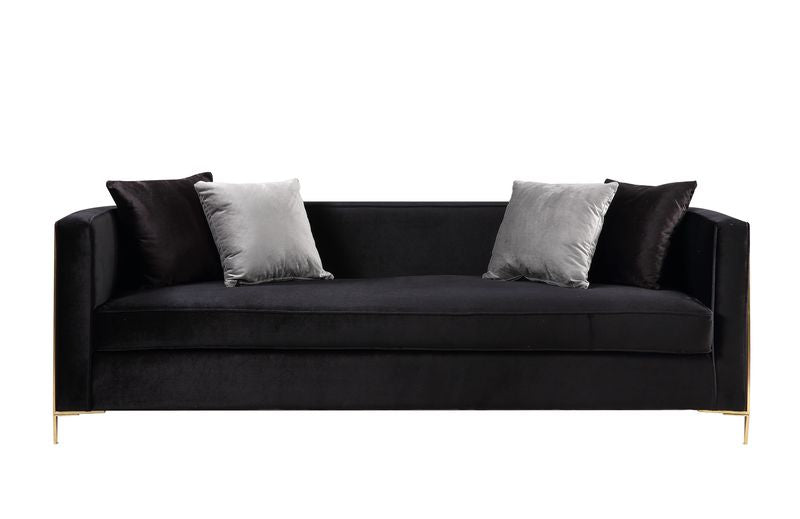 Jalisse Sofa W/4 Pillows