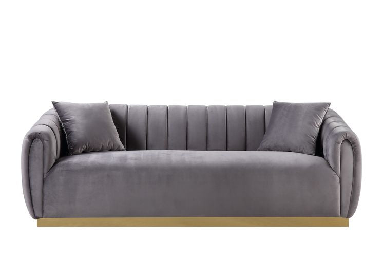 Askolds Sofa W/2 Pillows