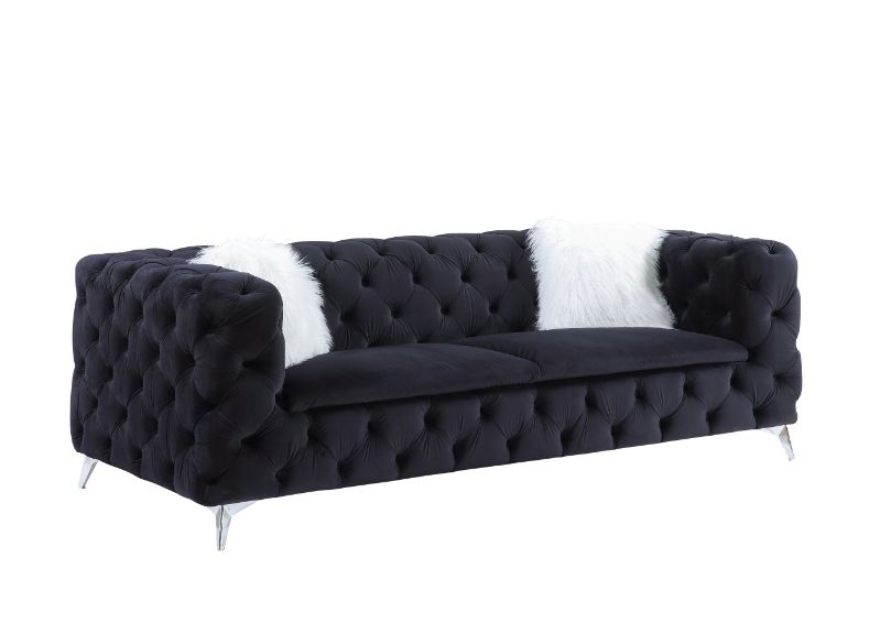 Agapito Sofa W/2 Pillows