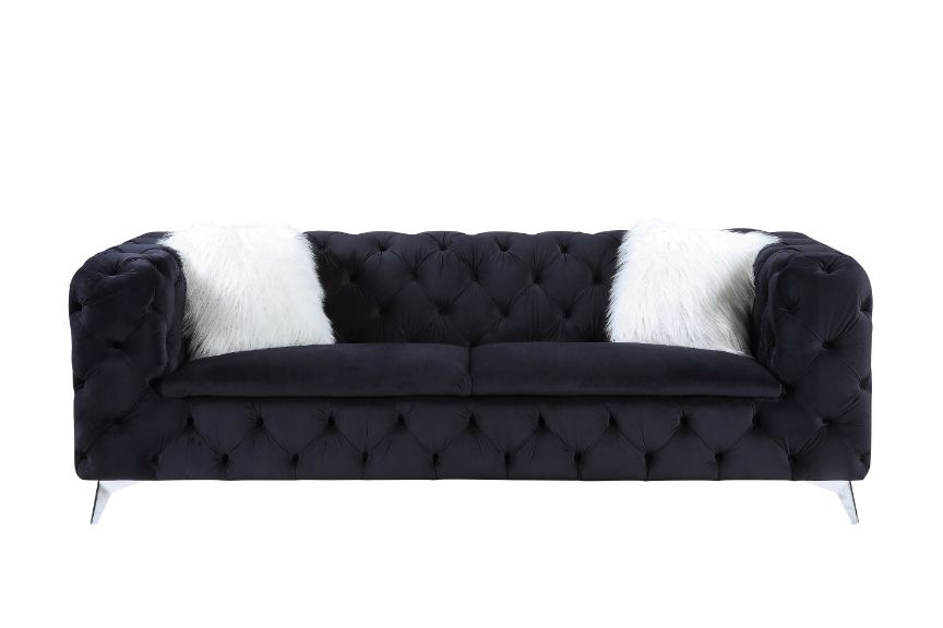 Agapito Sofa W/2 Pillows