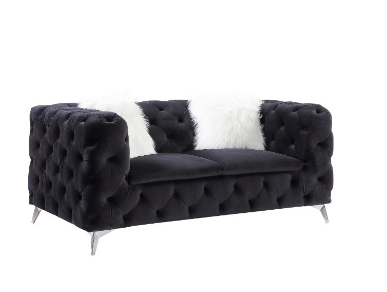 Beray Loveseat W/2 Pillows