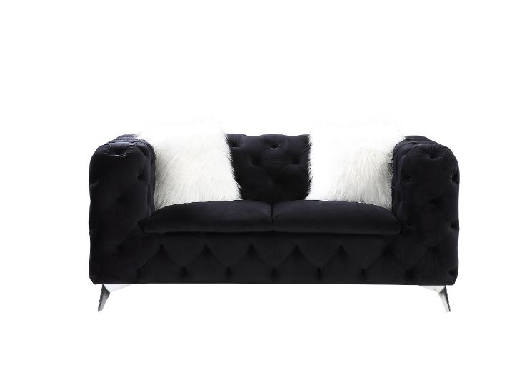 Beray Loveseat W/2 Pillows