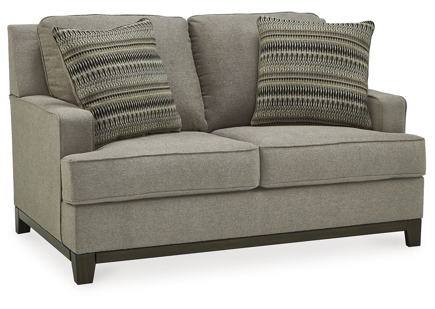 Kaywood Sofa and Loveseat