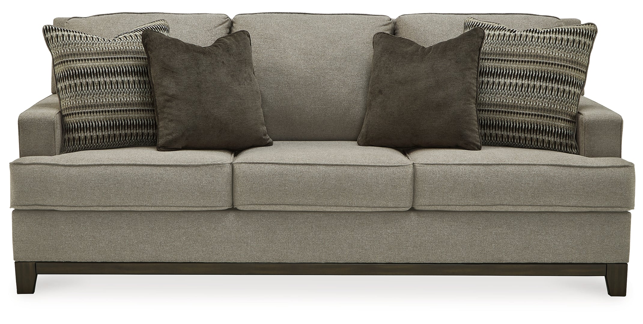 Kaywood Sofa, Loveseat and Chair