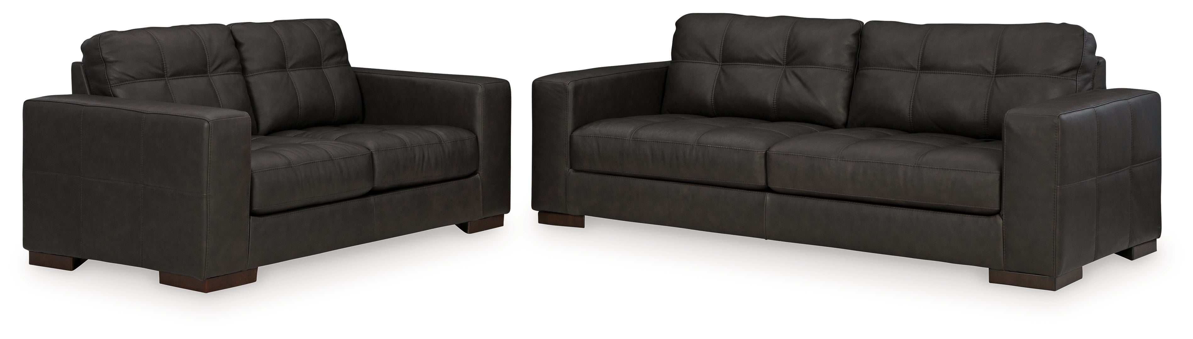 Luigi Sofa and Loveseat