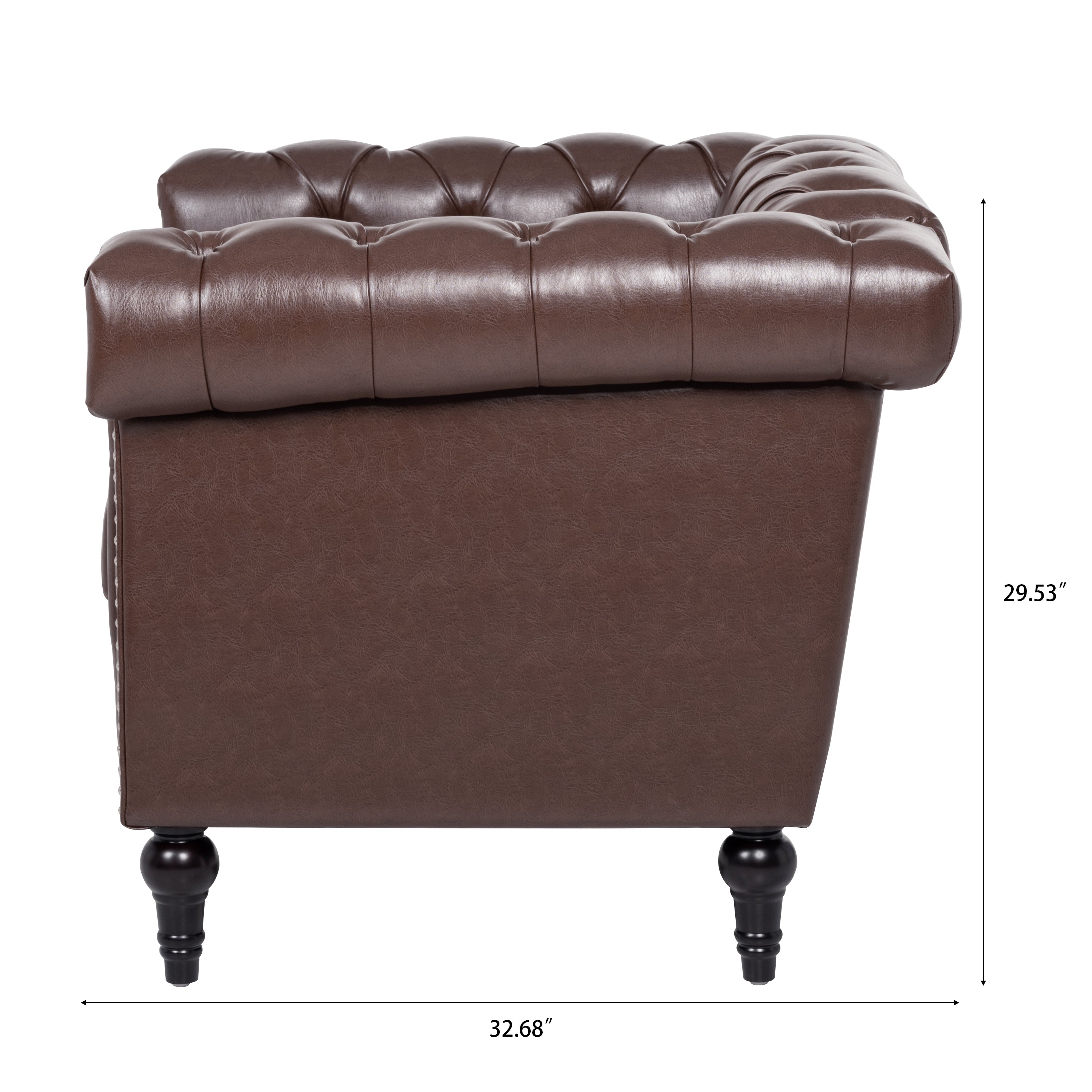 1 Seater Sofa For Living Room