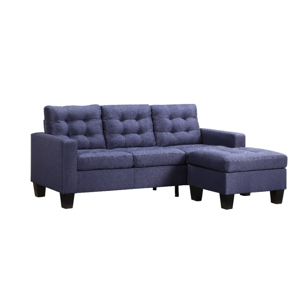 McCullagh Reversible Sofa & Ottoman