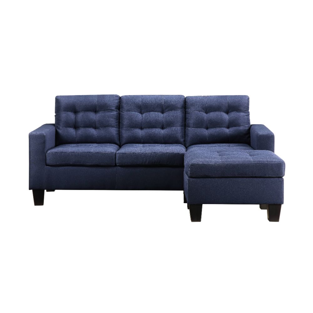 McCullagh Reversible Sofa & Ottoman