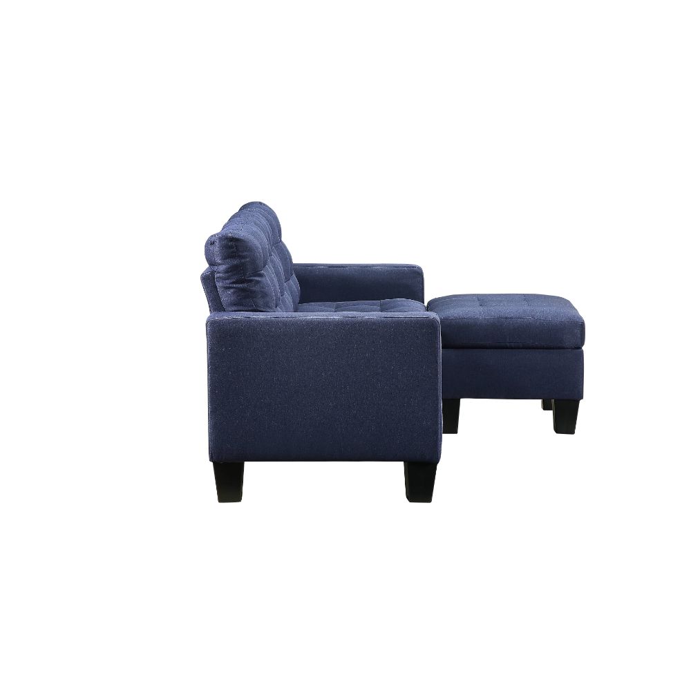 McCullagh Reversible Sofa & Ottoman