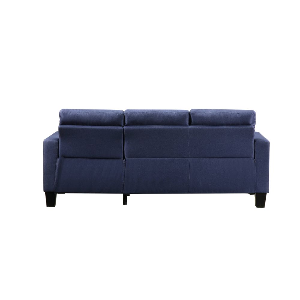 McCullagh Reversible Sofa & Ottoman