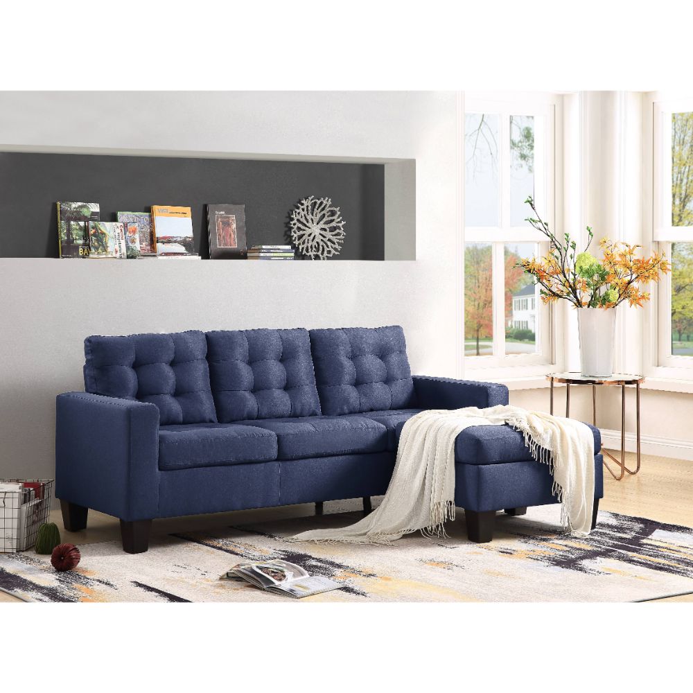 McCullagh Reversible Sofa & Ottoman