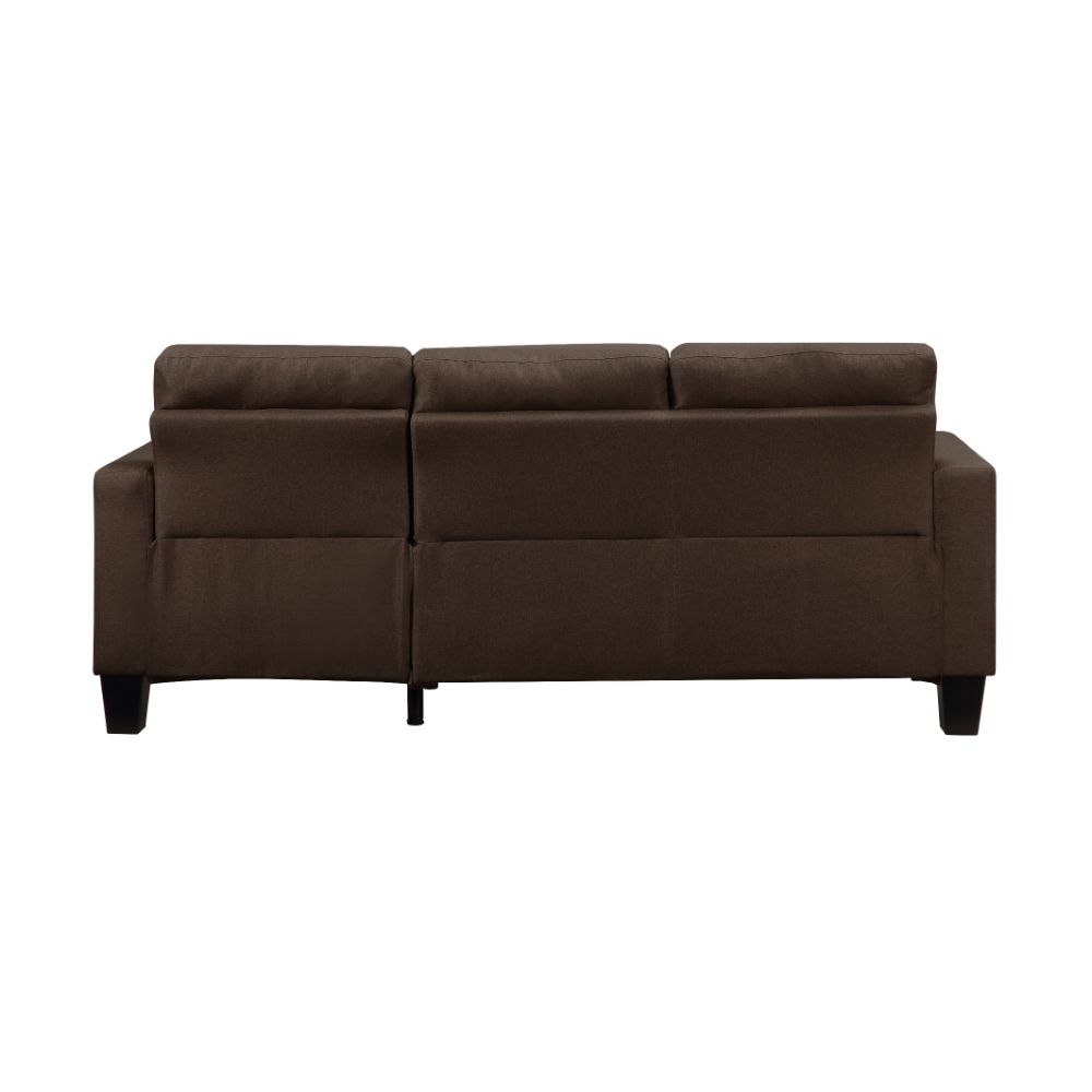 Kendleton Reversible Sofa & Ottoman