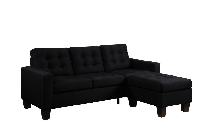 Jakkar Reversible Sofa & Ottoman