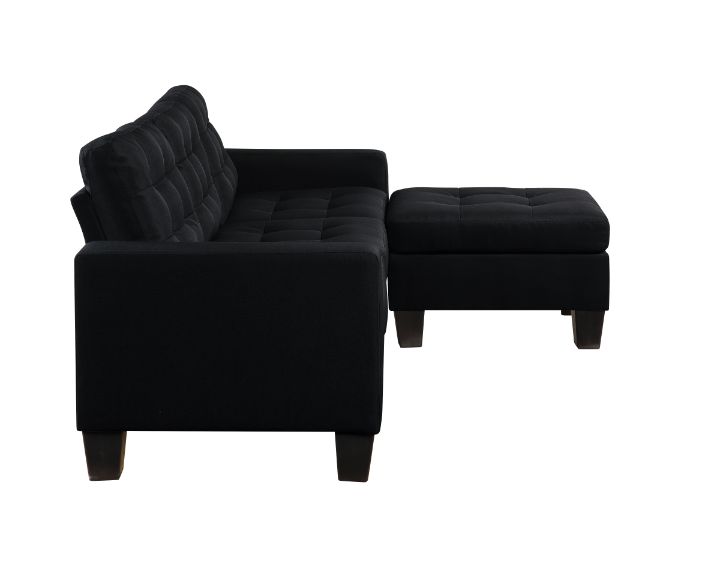 Jakkar Reversible Sofa & Ottoman