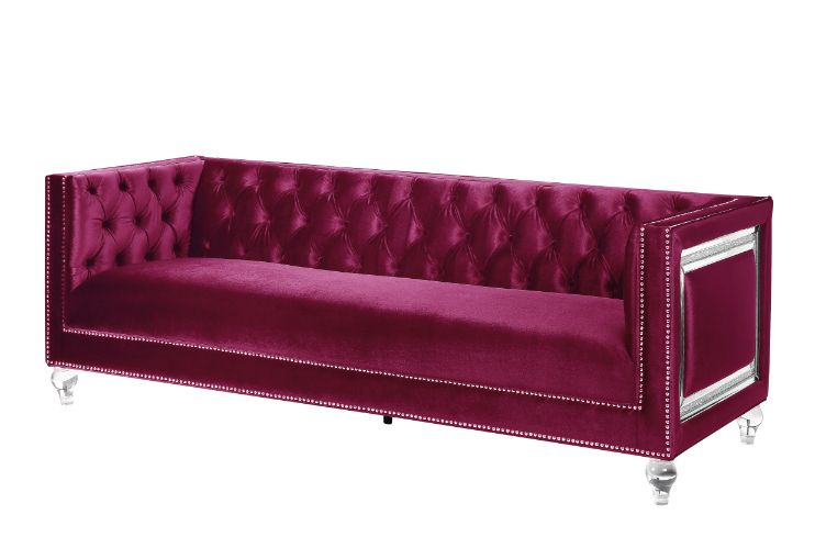 Edwynn Sofa W/2 Pillows