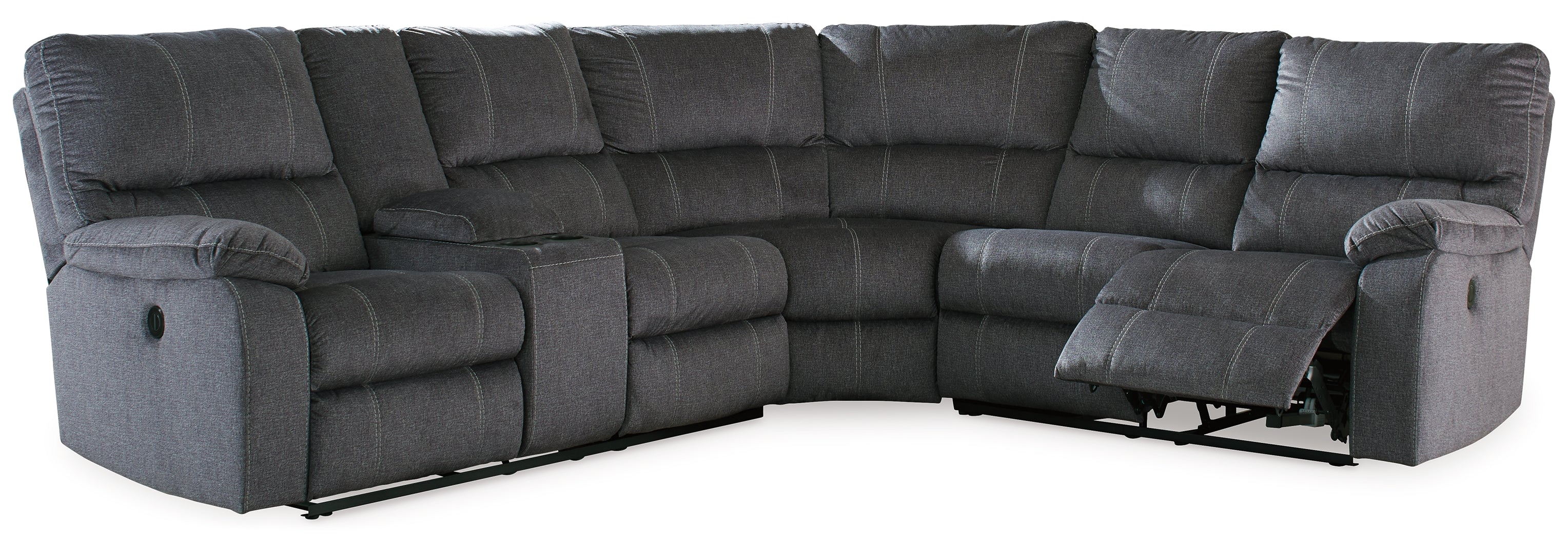 Urbino 3-Piece Power Reclining Sectional