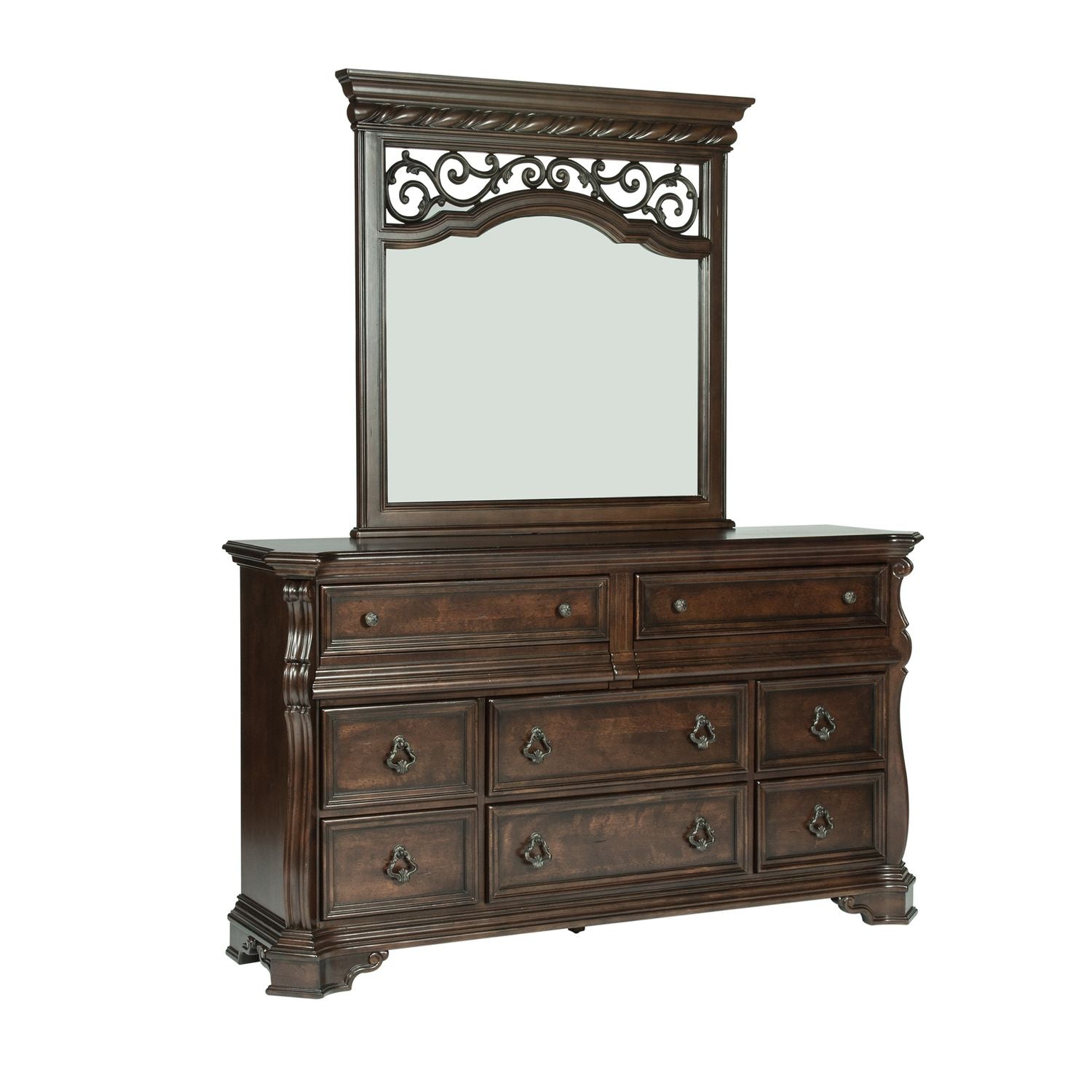 Arola Dresser & Mirror