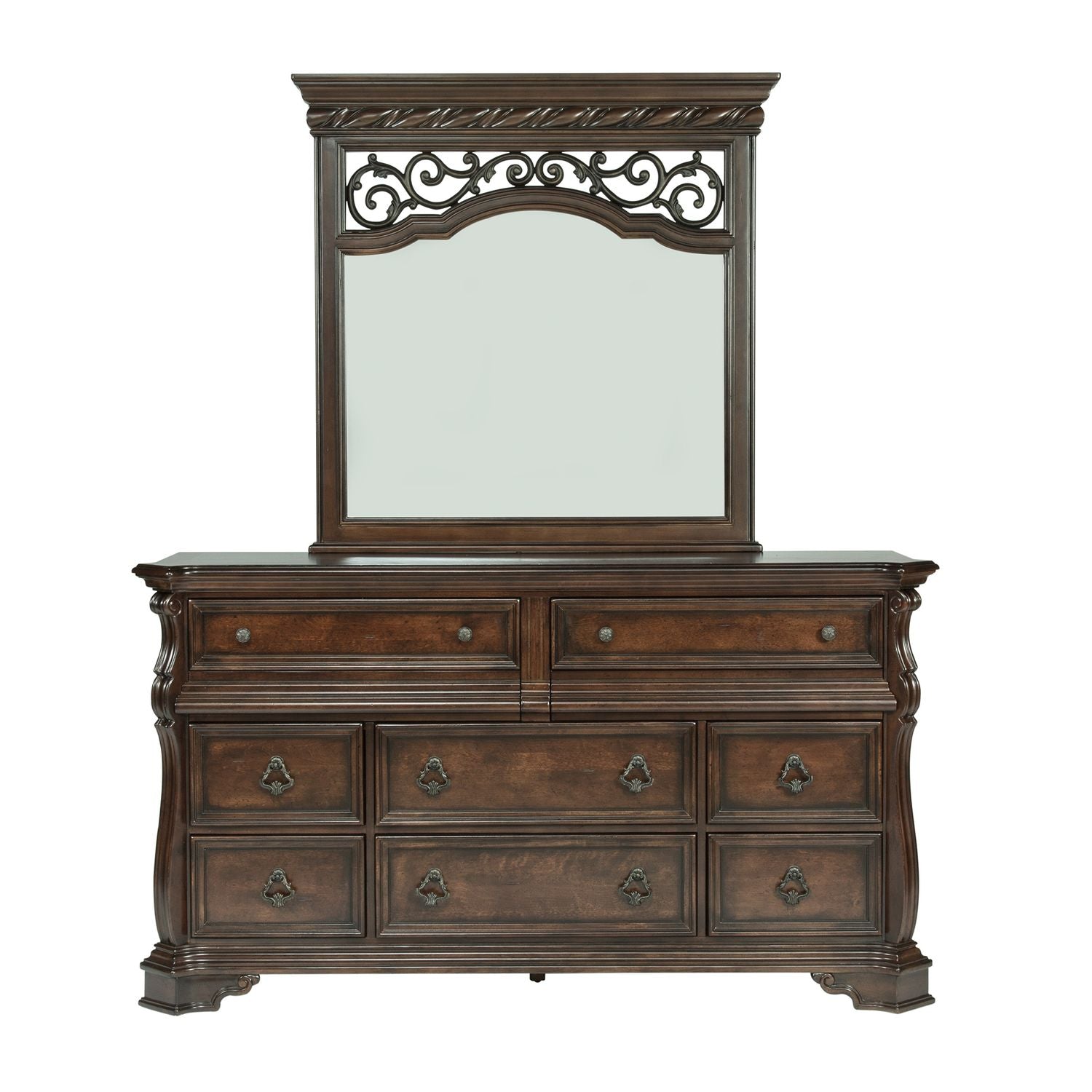 Arola Dresser & Mirror