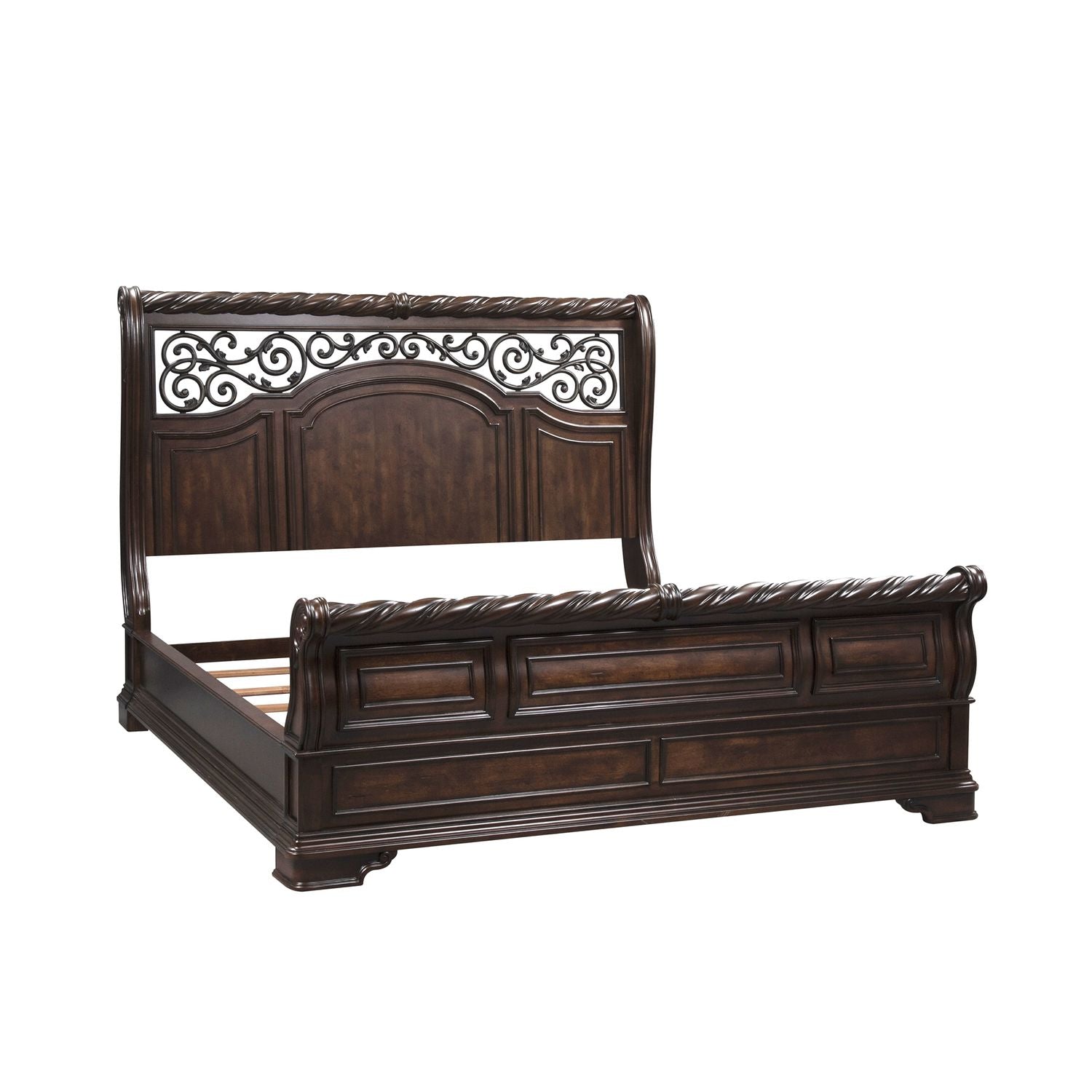 Deonca King California Sleigh Bed