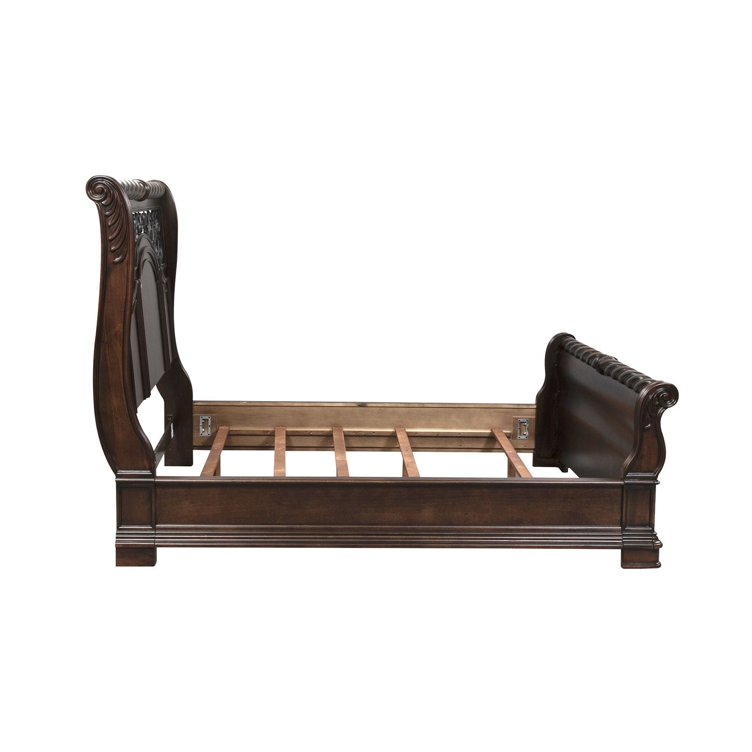 Deonca King California Sleigh Bed