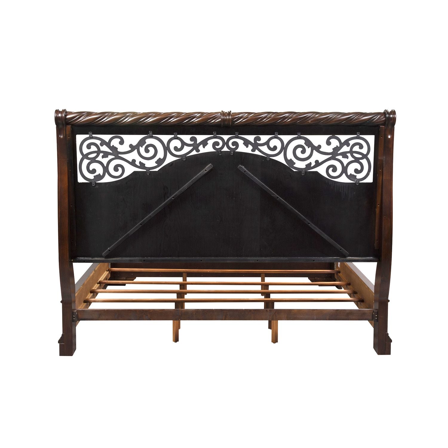 Deonca King California Sleigh Bed