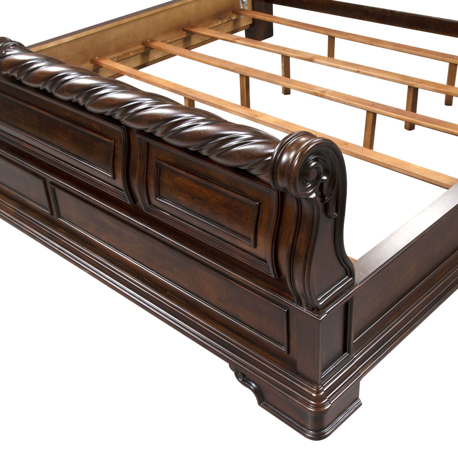 Deonca King California Sleigh Bed