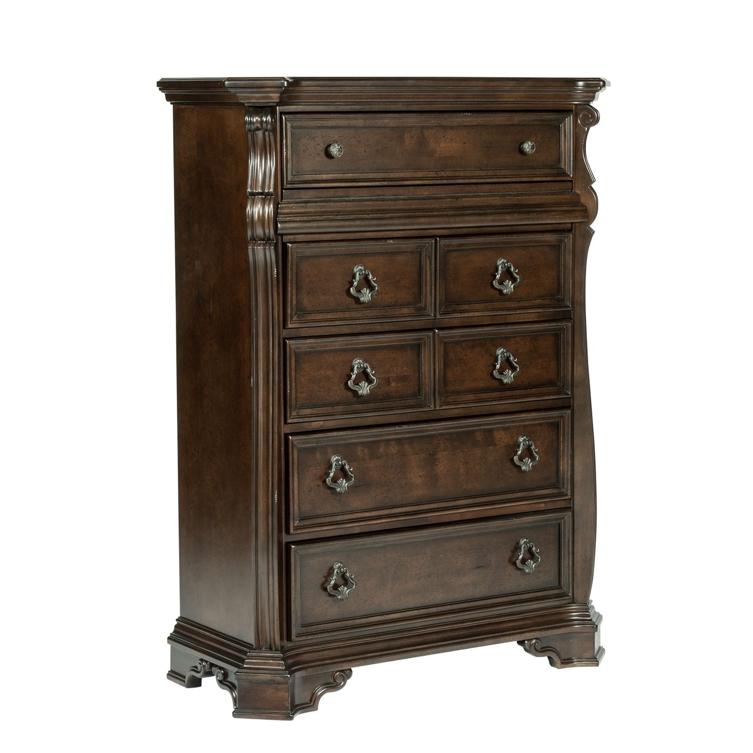 Adalbert 6 Drawer Chest