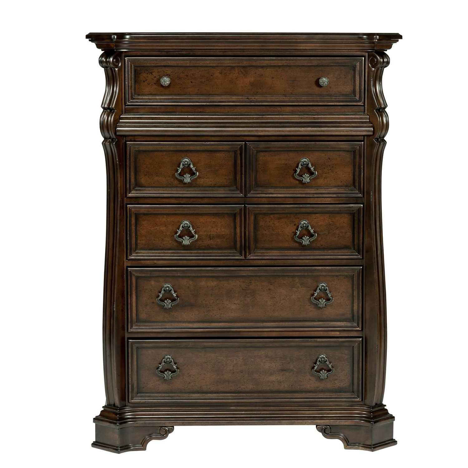 Adalbert 6 Drawer Chest