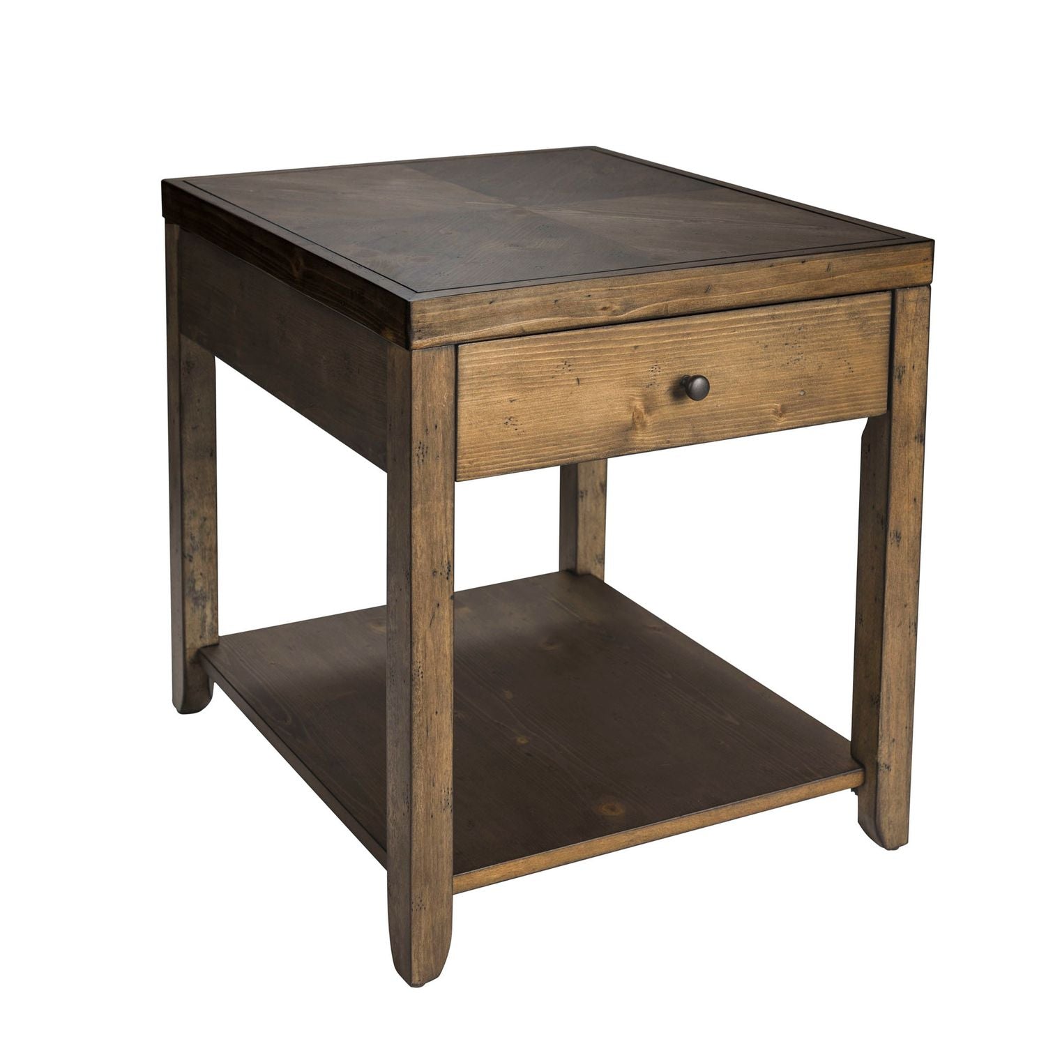 DuPalais End Table