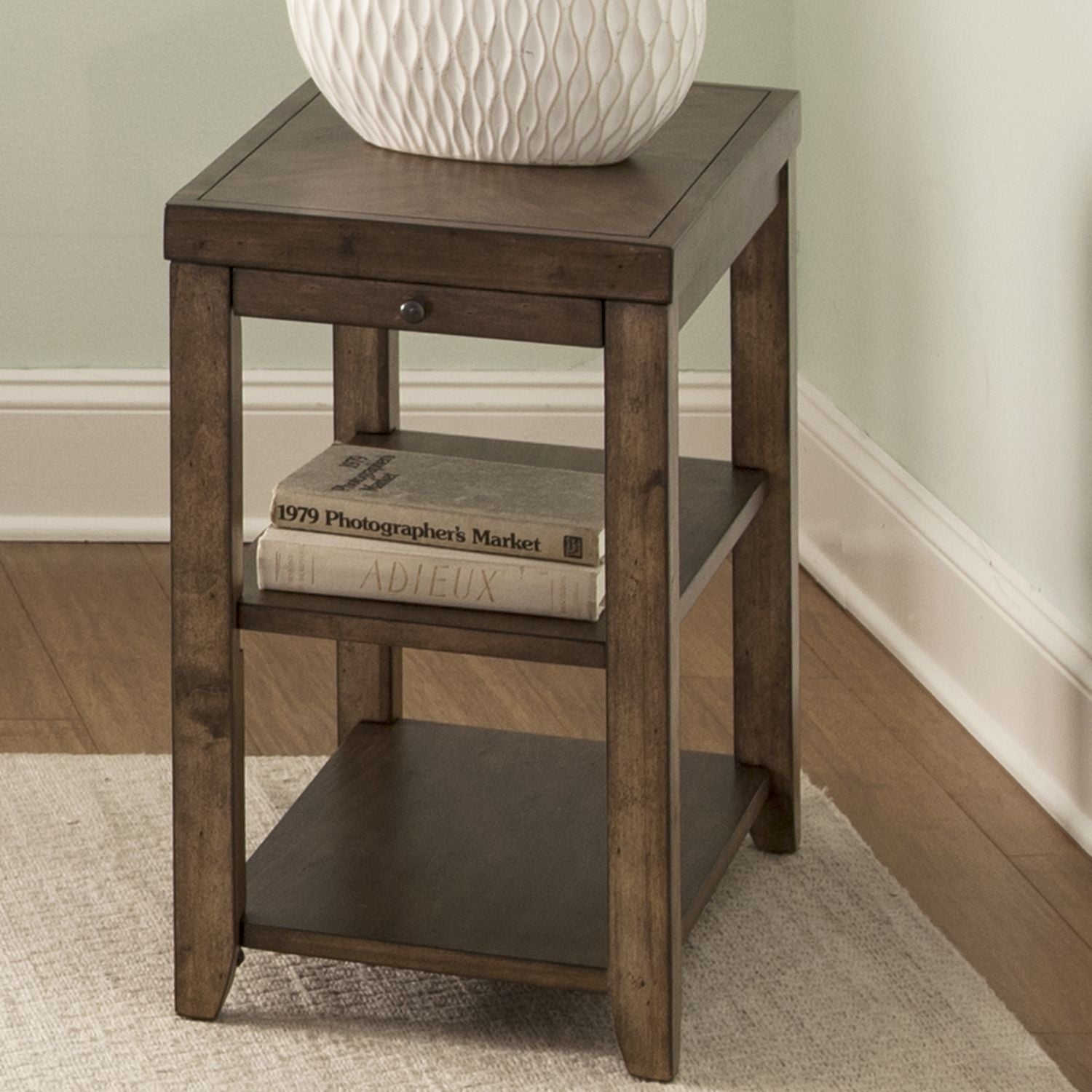 Alliana Chair Side Table