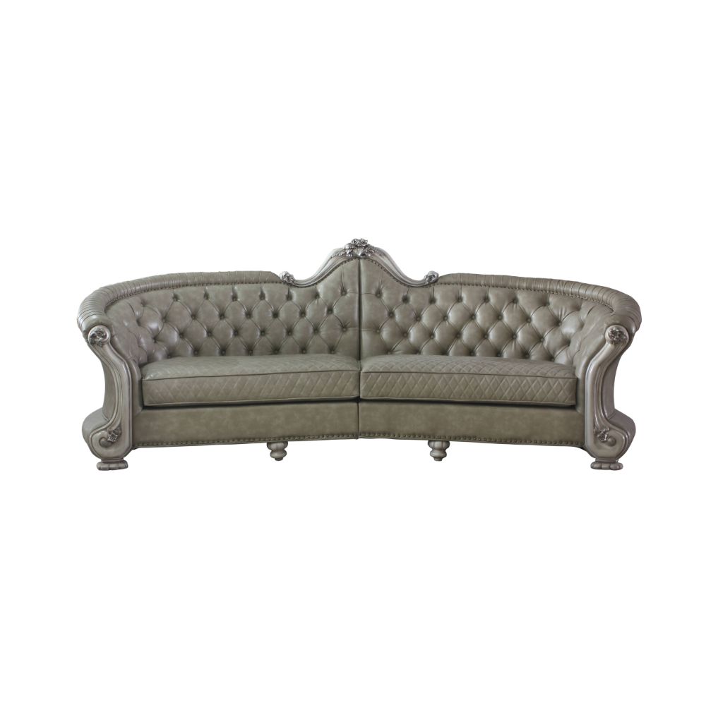 Lalande Sofa W/5 Pillows