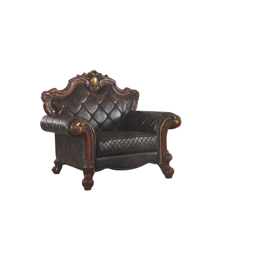 Deisree Chair W/Pillow