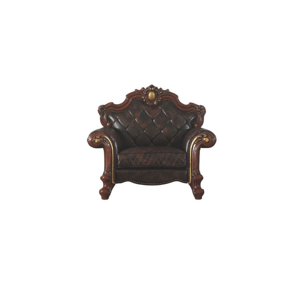 Deisree Chair W/Pillow