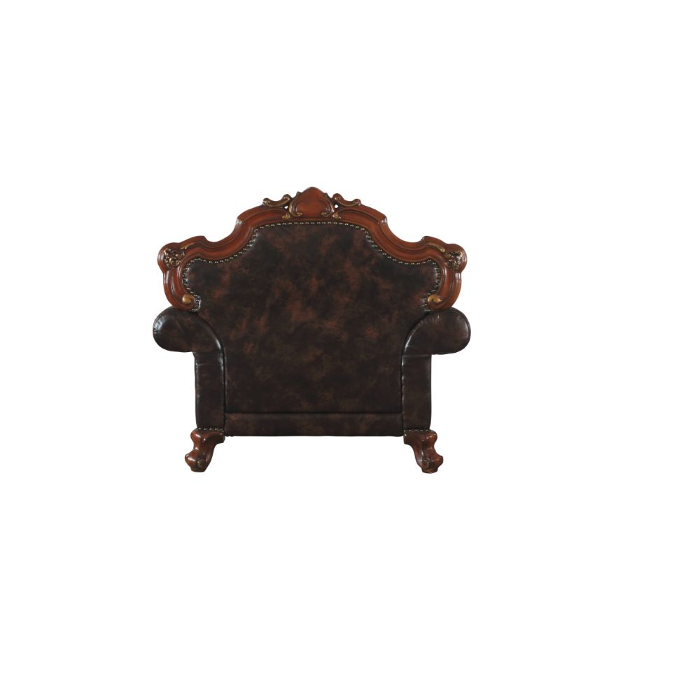 Deisree Chair W/Pillow