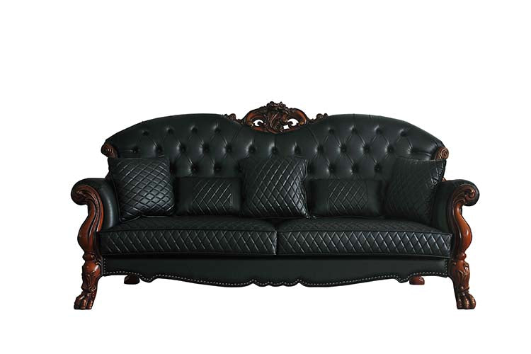 Zeba Sofa W/5 Pillows