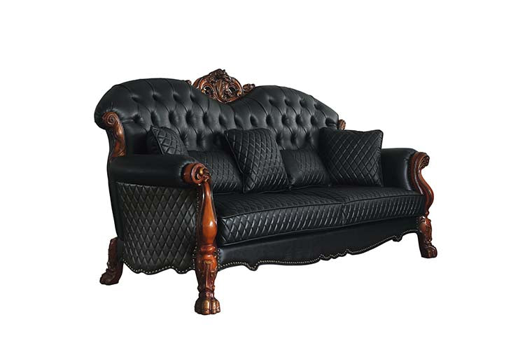 Zeba Sofa W/5 Pillows