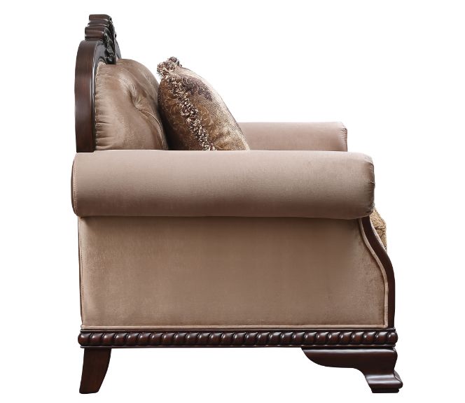 Arlenne Chair W/Pillow(Same Lv01590)