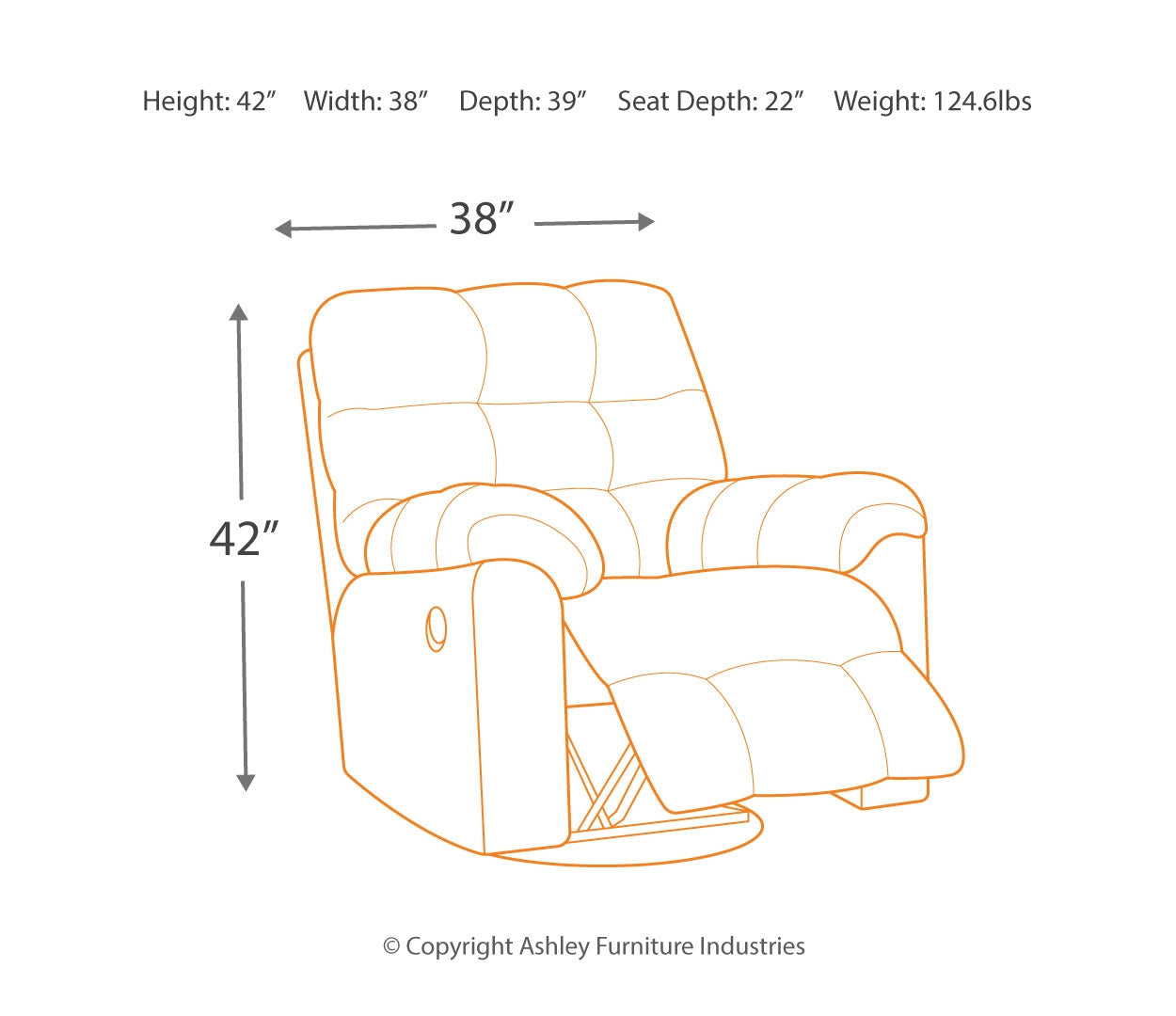 Acieona Recliner