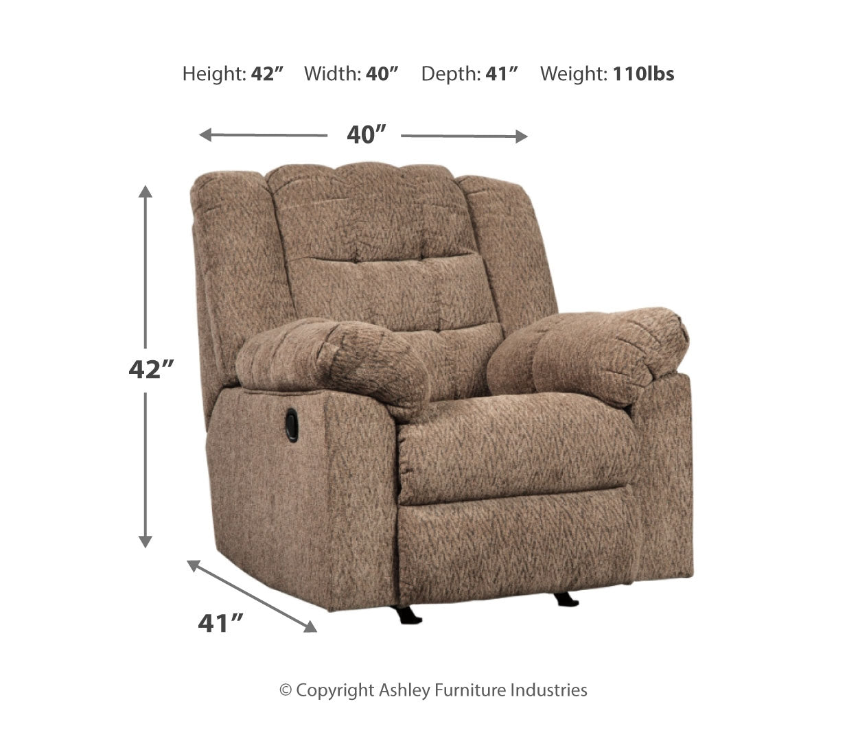 Workhorse Recliner