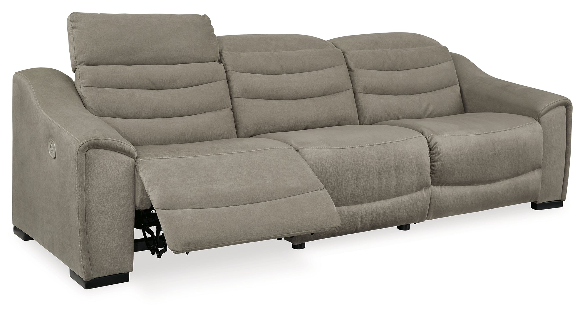 Next-Gen Gaucho 3-Piece Power Reclining Sectional