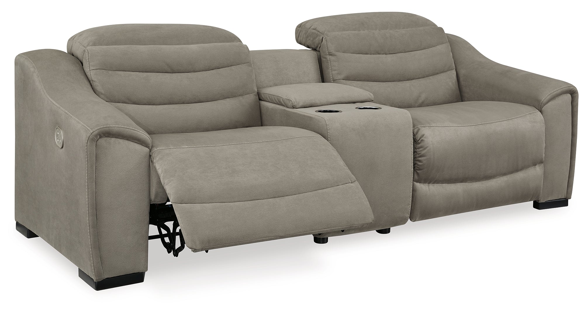 Next-Gen Gaucho 3-Piece Power Reclining Sectional