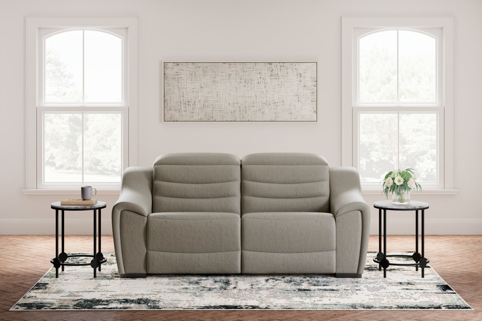 Next-Gen Gaucho 2-Piece Power Reclining Sectional