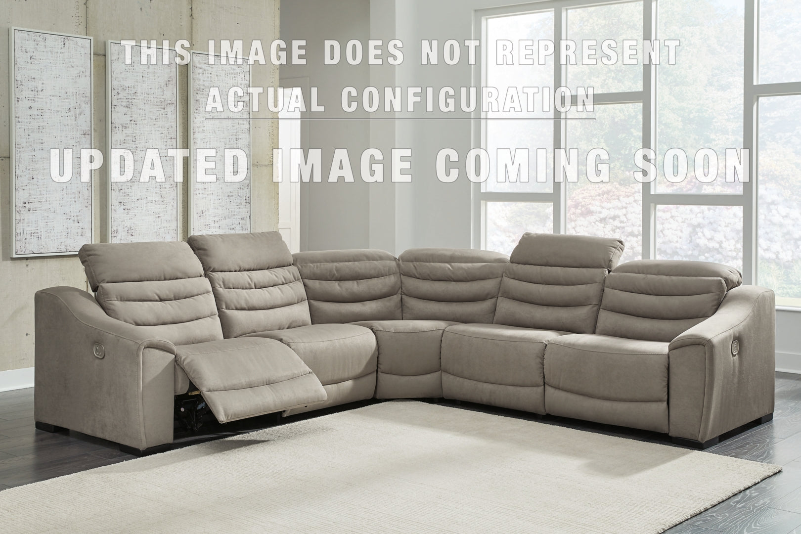 Next-Gen Gaucho 7-Piece Power Reclining Sectional