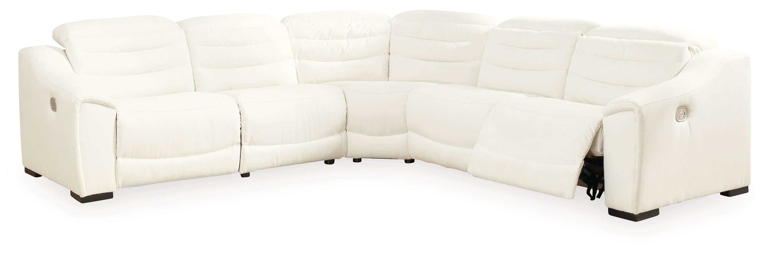 Next-Gen Gaucho 5-Piece Power Reclining Sectional