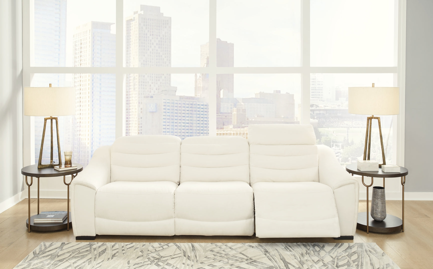 Next-Gen Gaucho 3-Piece Power Reclining Sectional