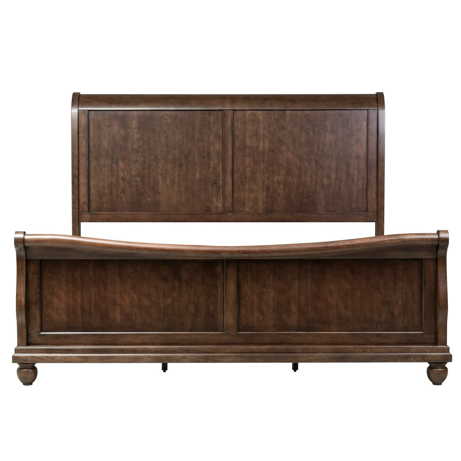 Aaleahya King California Sleigh Bed