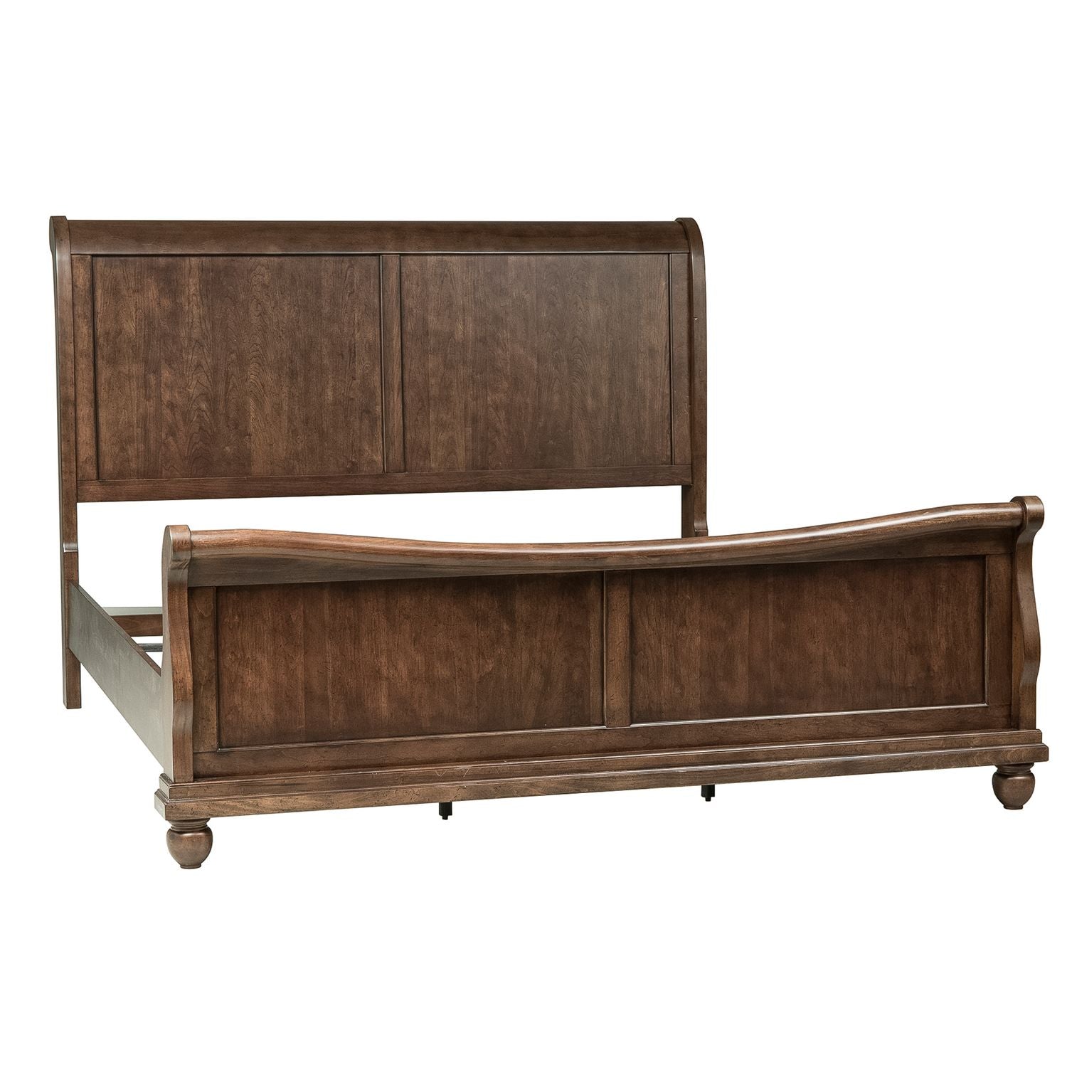 Aaleahya King California Sleigh Bed